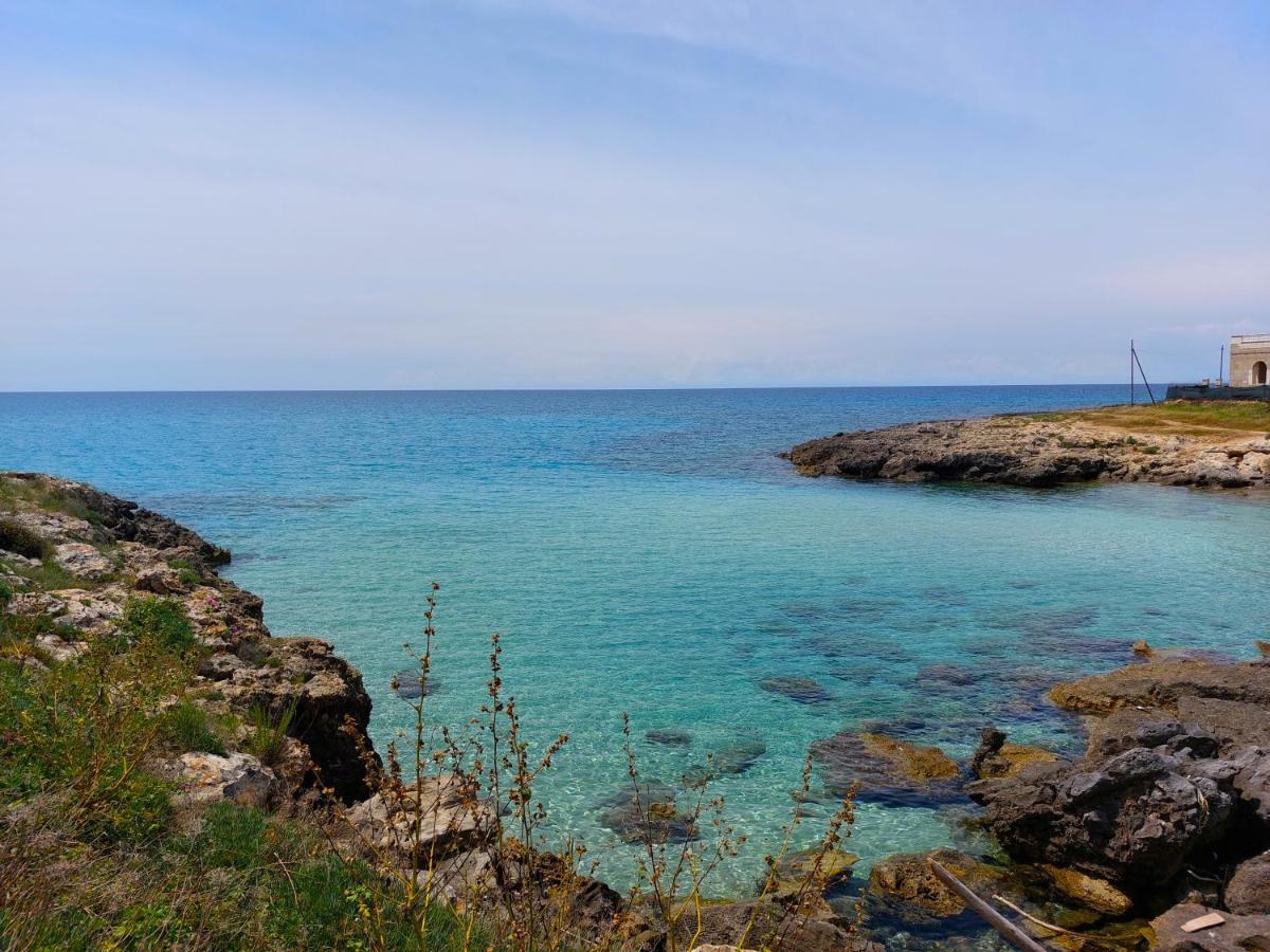 Jonia Appartamento Vacanze Vicino Al Mare Con Giardino Pulsano Zewnętrze zdjęcie