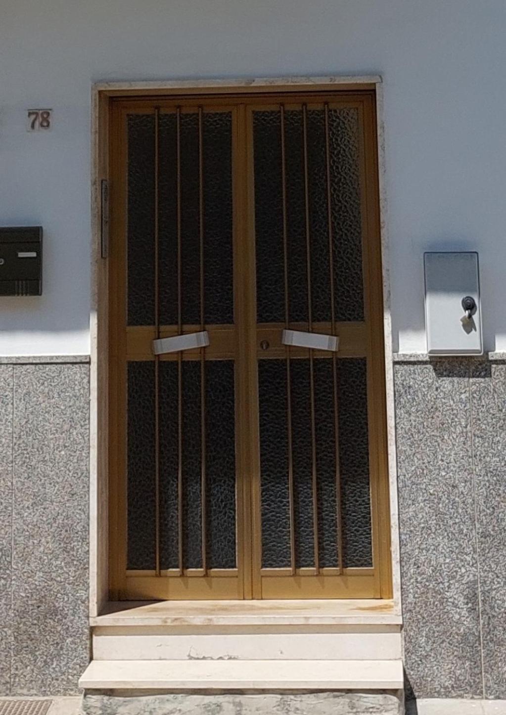 Jonia Appartamento Vacanze Vicino Al Mare Con Giardino Pulsano Zewnętrze zdjęcie
