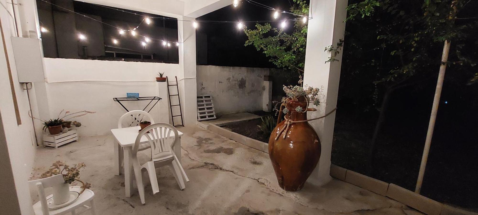 Jonia Appartamento Vacanze Vicino Al Mare Con Giardino Pulsano Zewnętrze zdjęcie
